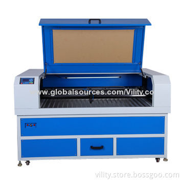 Laser cutting machine with 0-25mm cutting thickness